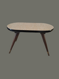German Vintage Flower Table