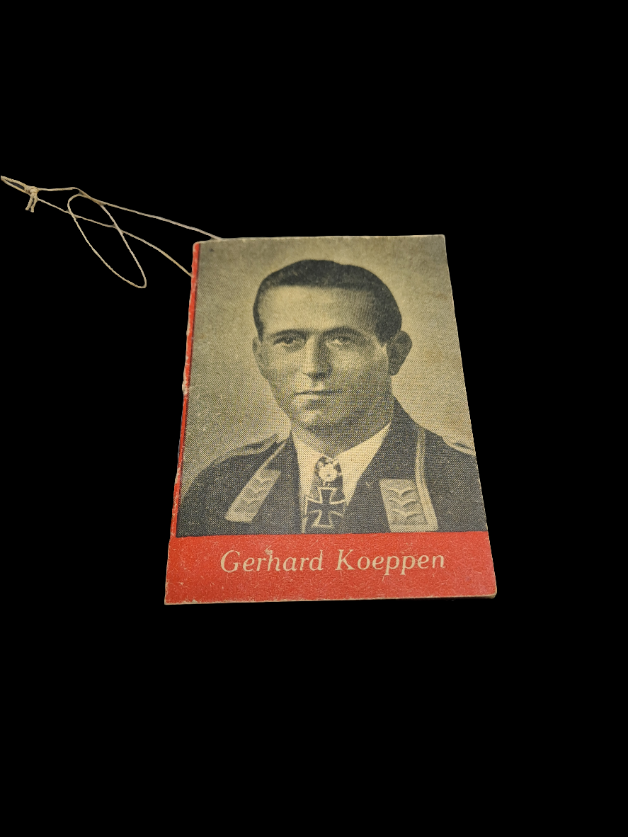 Gerhard Koeppen Booklet