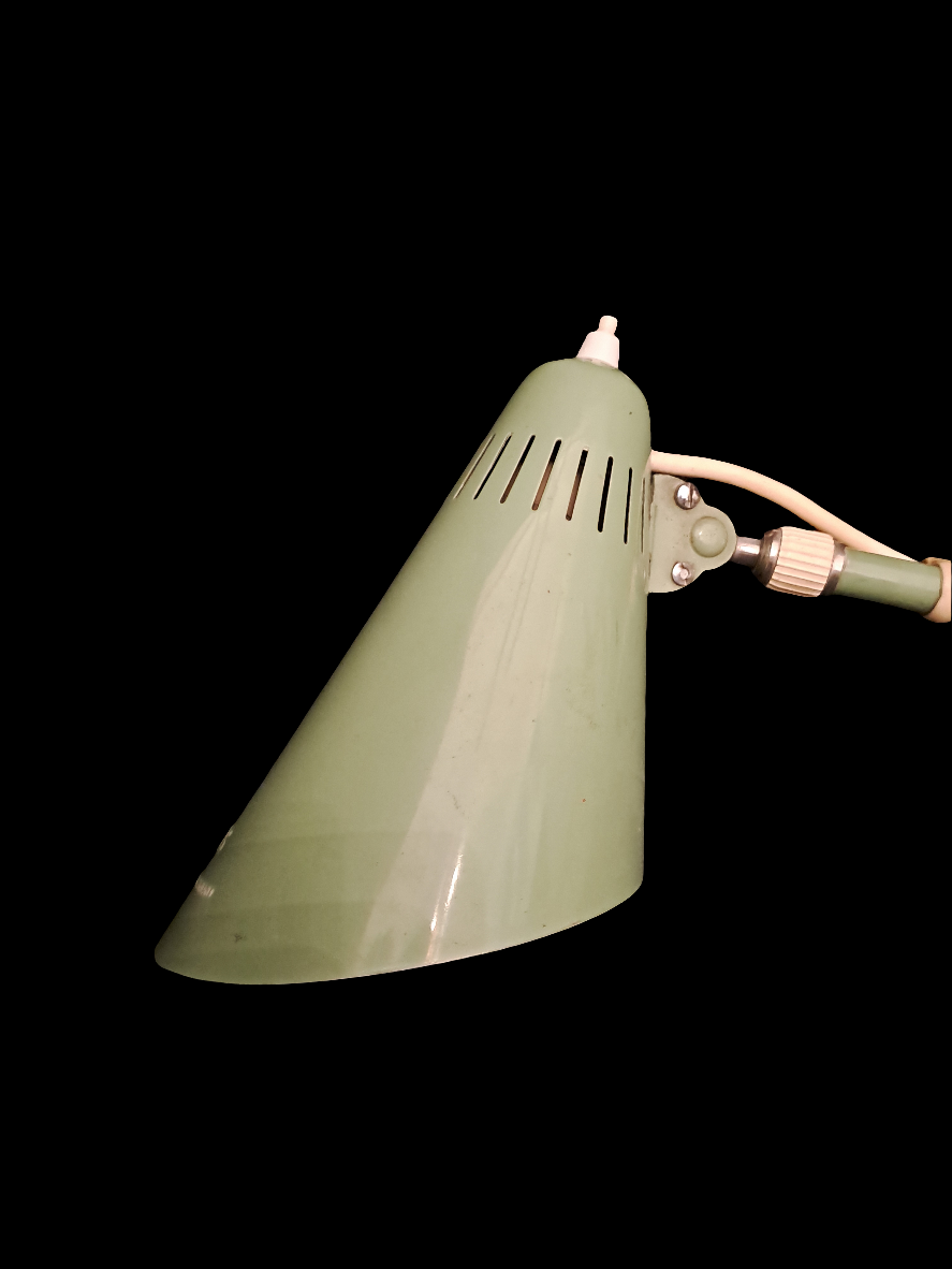 Kaiser idell "ISIS" Architect Lamp