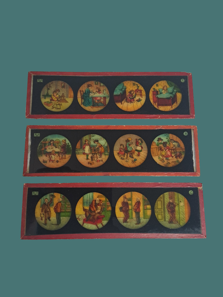 Laterna Magica 1890/1910