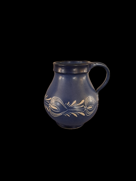 German Jug by Claussen/Tysk keramik-kande af Claussen