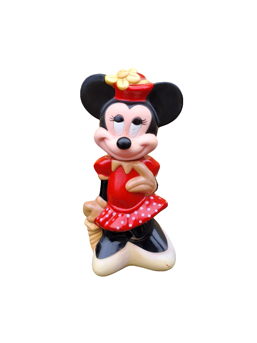 Disney. Minnie Soaky/Shampoo