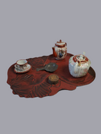 Antique Petit Tea Set / Antikt Lille Te-sæt