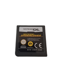 Nintendo DS. Need for Speed Undercover