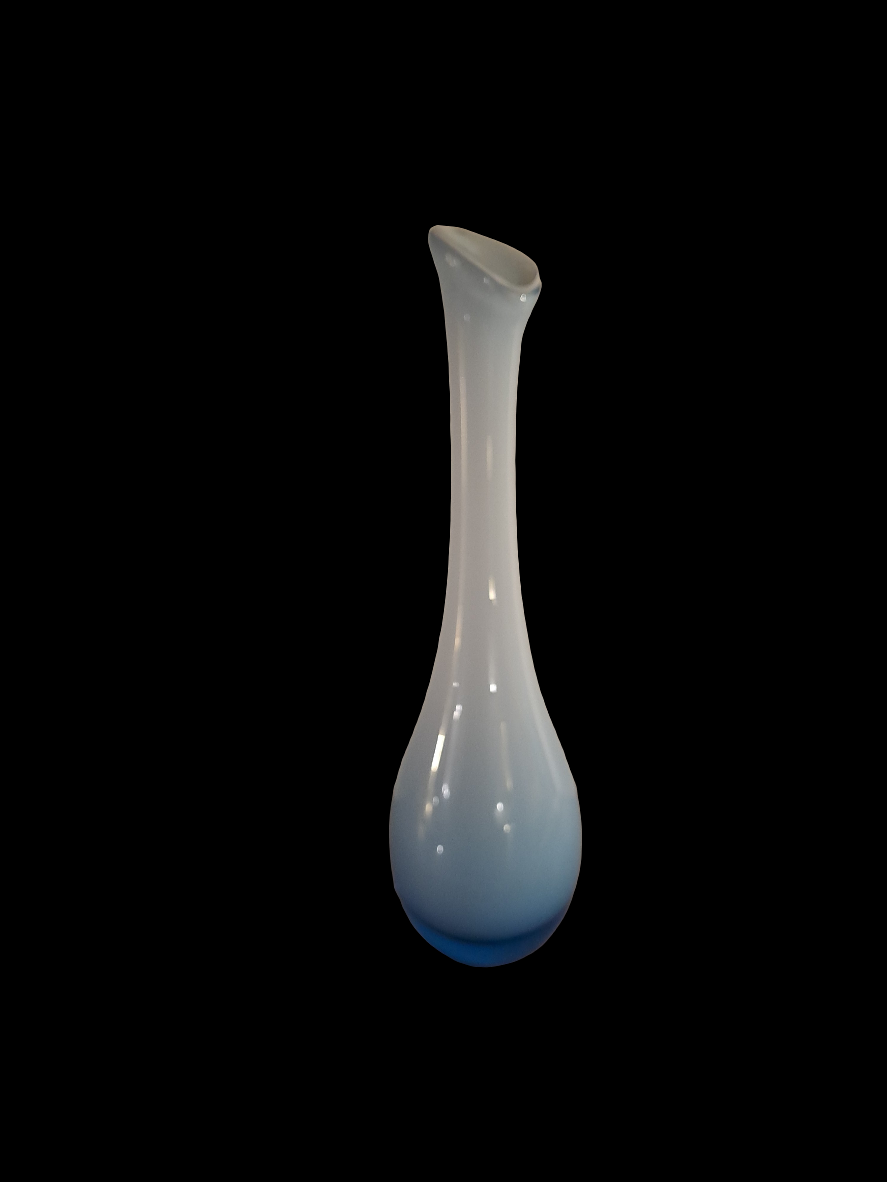 Glass vase from Kastrup/Glass vase from Kastrup Glassworks