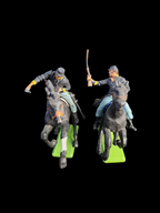 Britains Deetail. U.S. Cavalry Soldiers on Horse