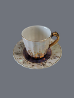 Antique German Doll Tea Set