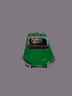 Jaguar E-Type Tin Toy