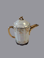 Antique German Doll Tea Set
