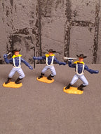 Timpo Toys U.S. Cavalry Scenery