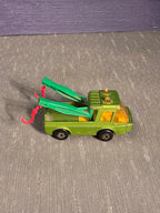 Matchbox Toe Joe