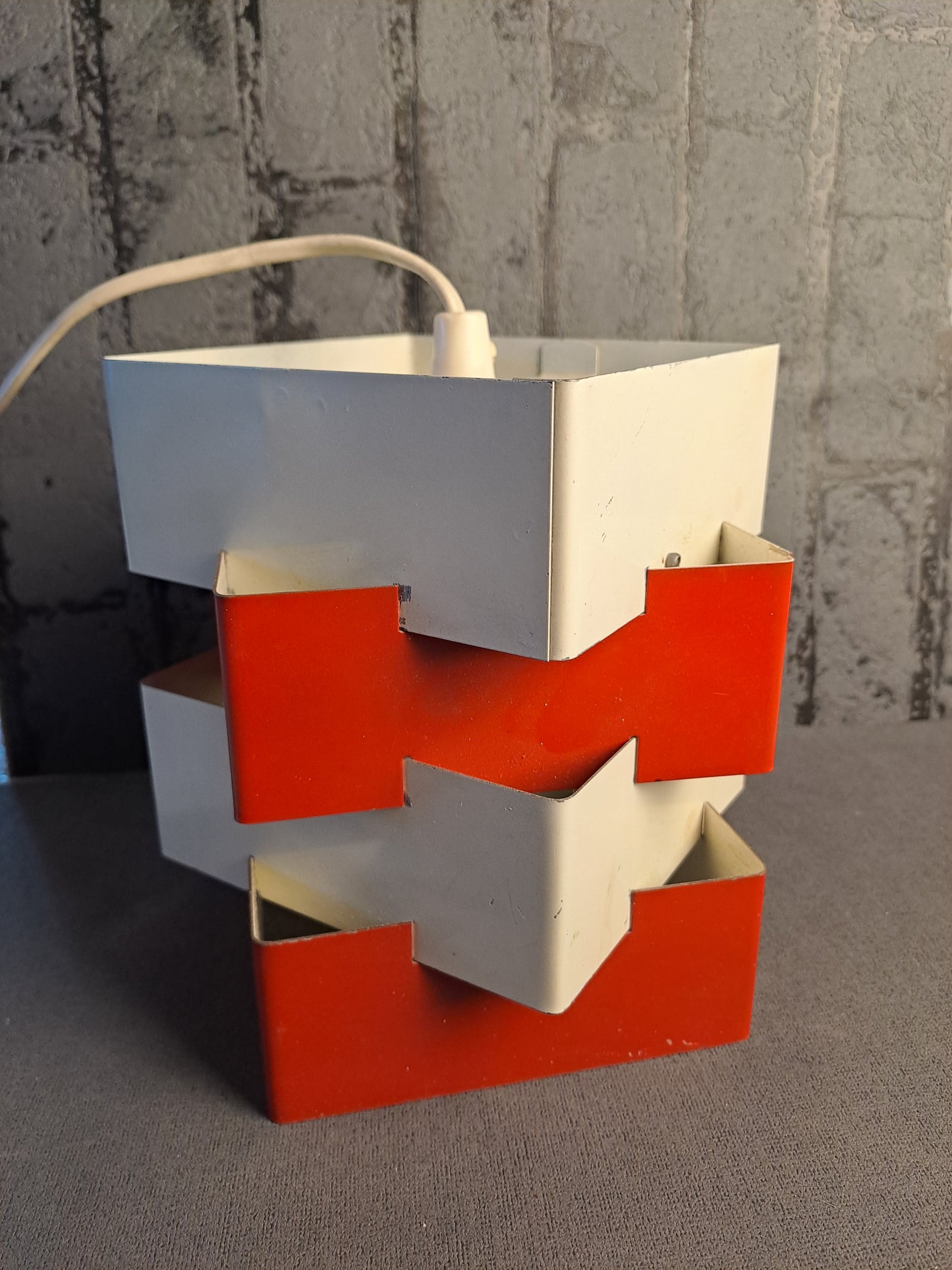 Vintage Nift Pendant Lamp / Vintage Nift Loftslampe