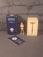 James Bond 007 Mary Goodnight Britt Ekland Figure Corgi Icon 1998