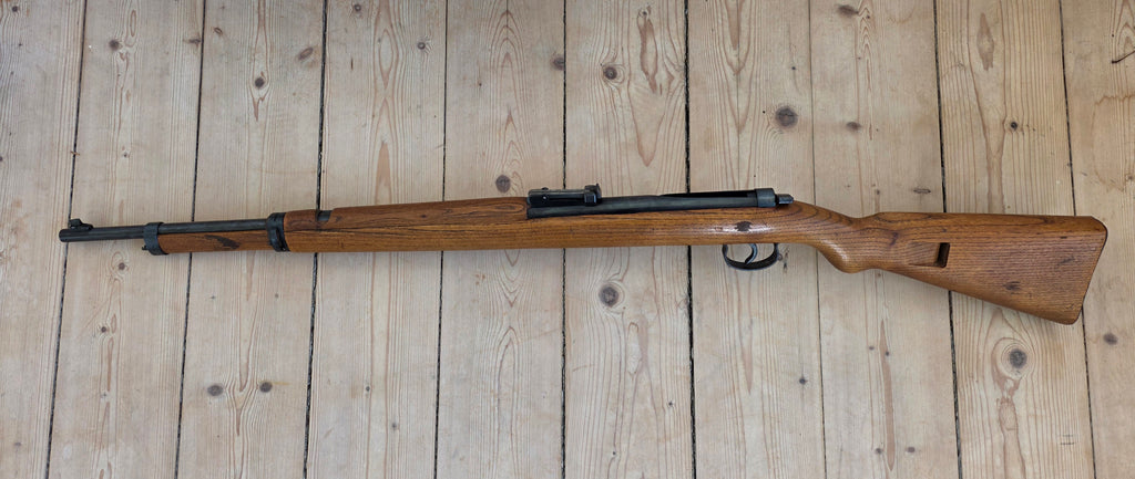 Mars 115 Repeating Air Rifle Germany 1930s