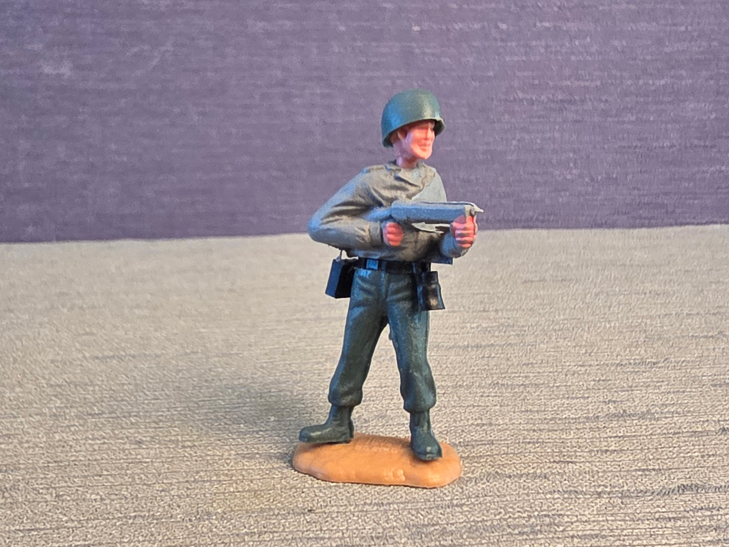 Timpo Toys US Soldier