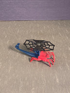 Corgi Spiderman