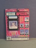Mission Impossible Ethan Hunt Spy Senator