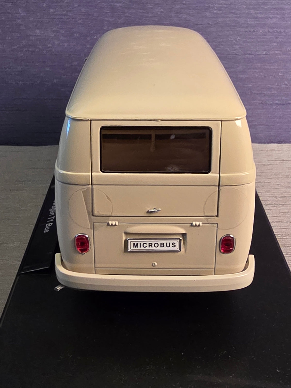 Volkswagen T1 1963 Welly NEX Models