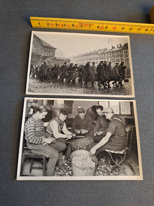 Collecting Photos / Samlebilleder - Deutschland Erwacht Nr. 8,59