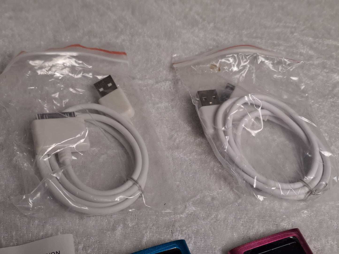 Vintage MP3 and MP4 Player