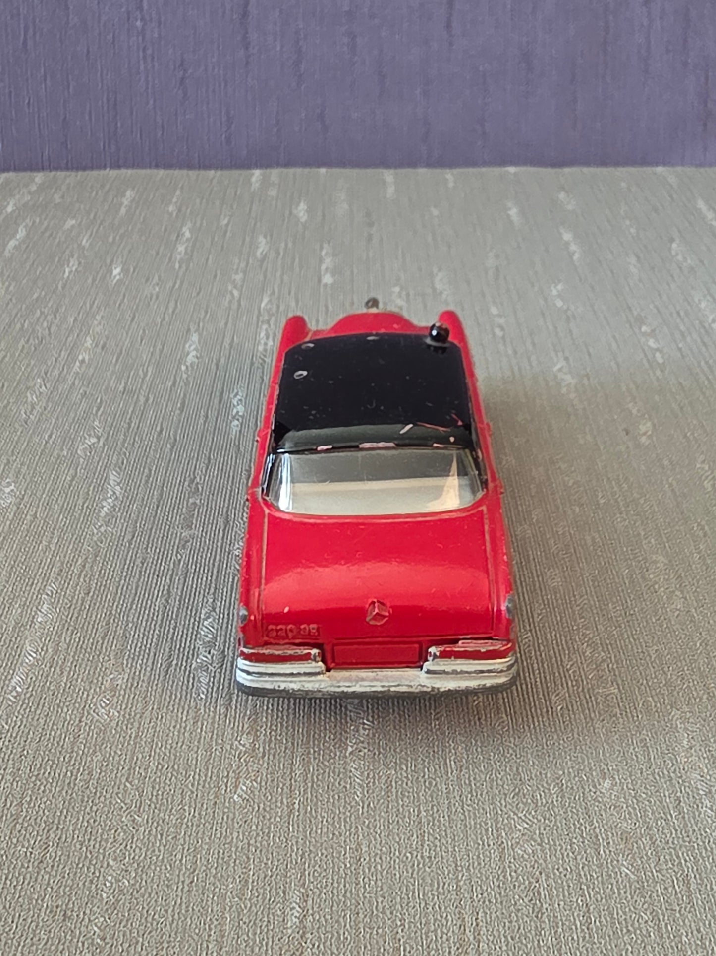 Tekno Mercedes 220