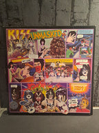 Kiss Unmasked 1980
