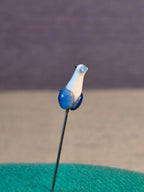Bird sewing pin