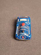 Tin Lithographic Locomotive 1950's / Litografisk Blik Lokomotiv 1950'erne
