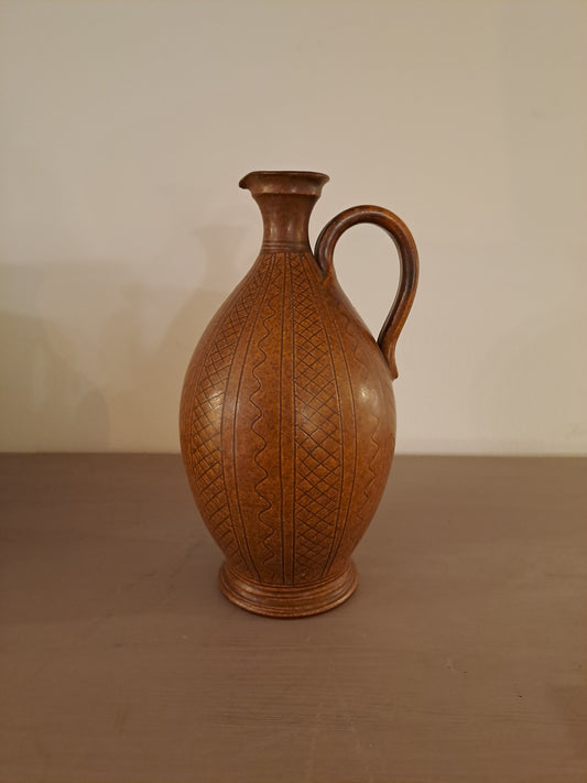 Brown little Jug/ Brun lille kande