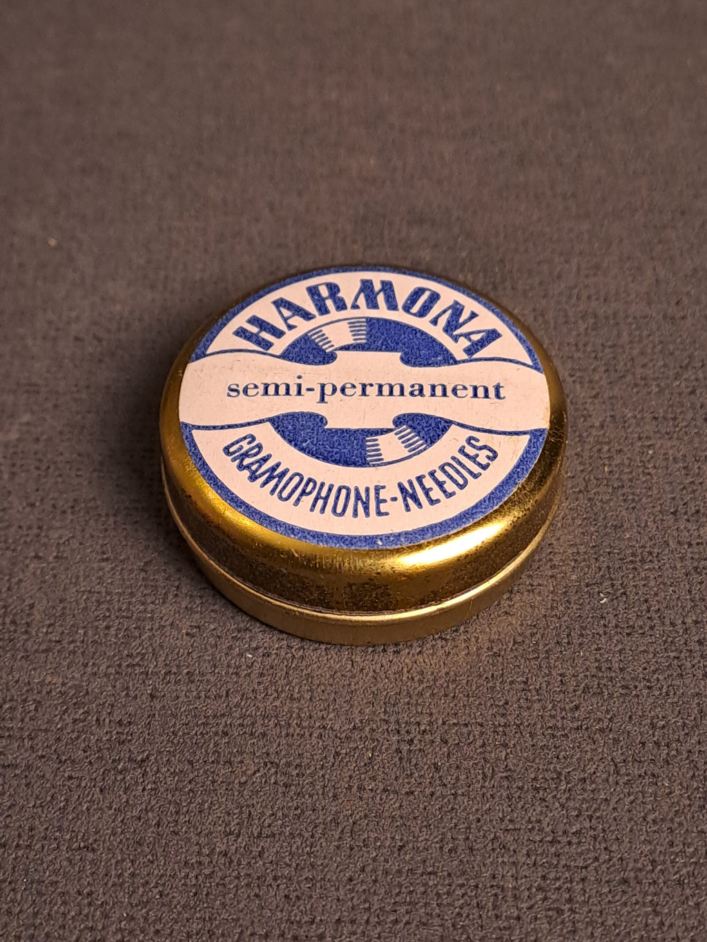 Vintage Gramophone Needles 1950's