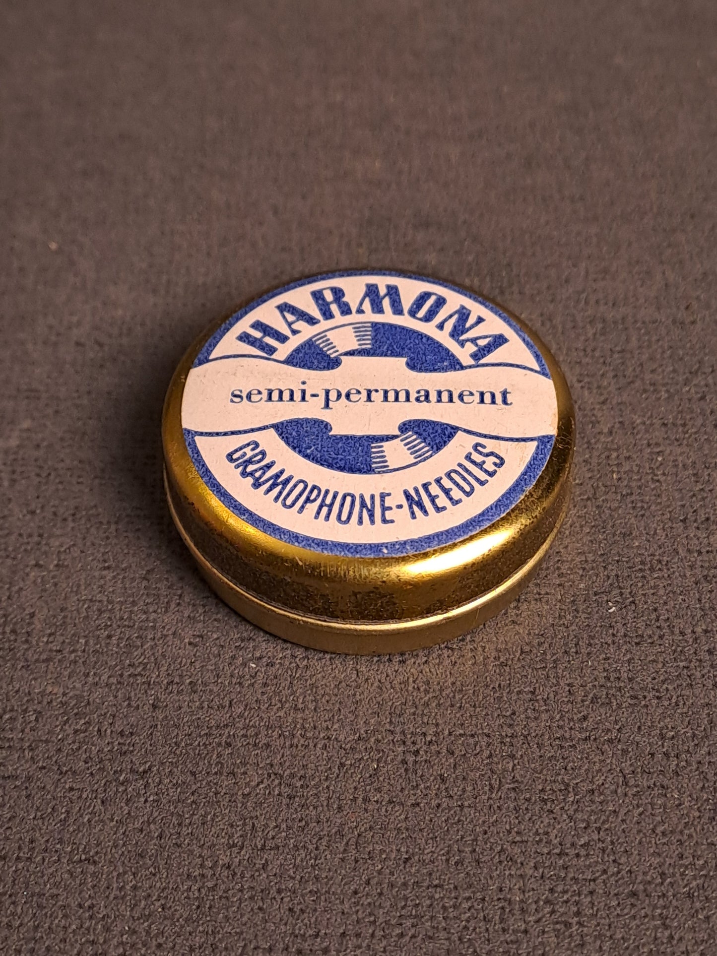 Vintage Gramophone Needles 1950's / Vintage Grammofon nåle 1950'erne