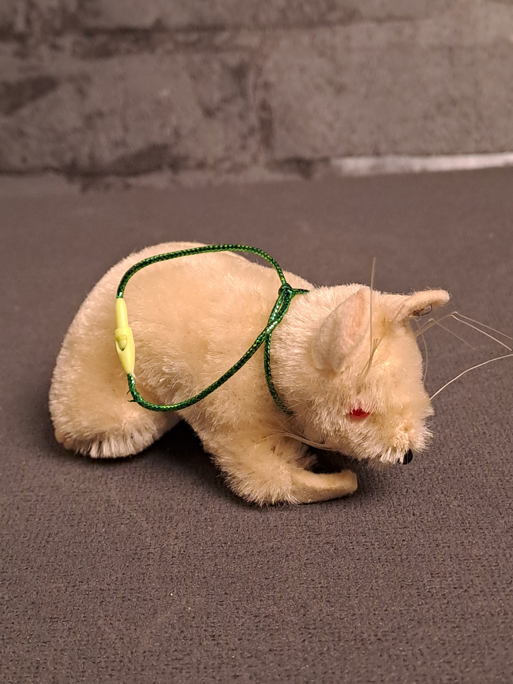 Steiff Mouse 1960's / Steiff Mus 1960'erne