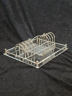 Vintage Toast Rack