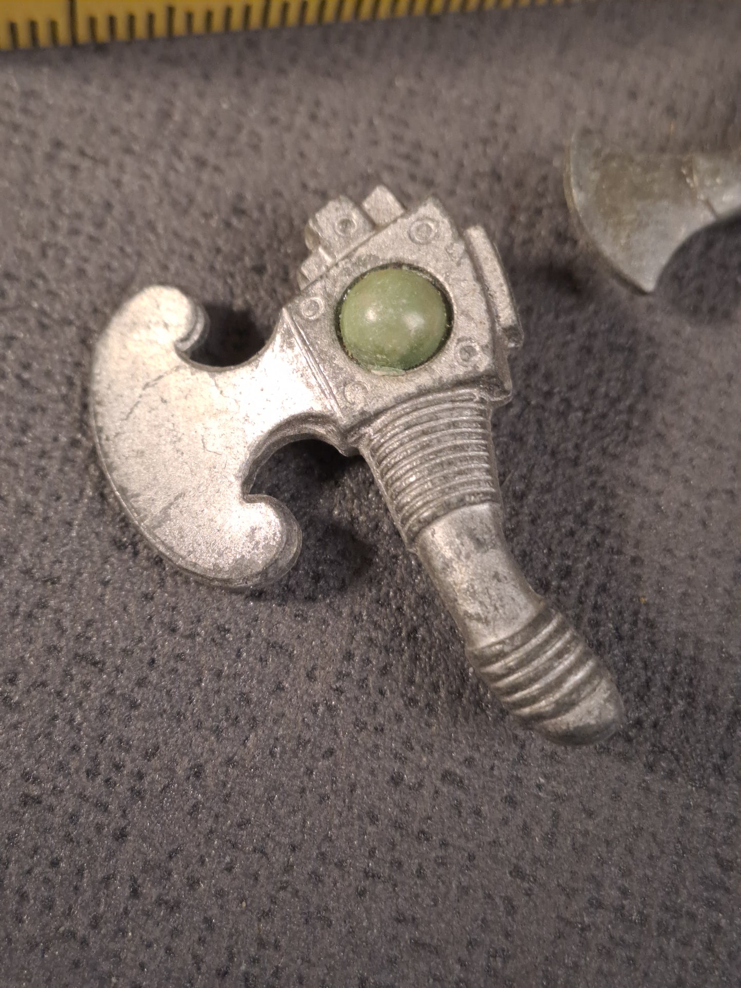 WHW. Old German Battle Axe x2 / WHW Oldtysk Kampøkse x2