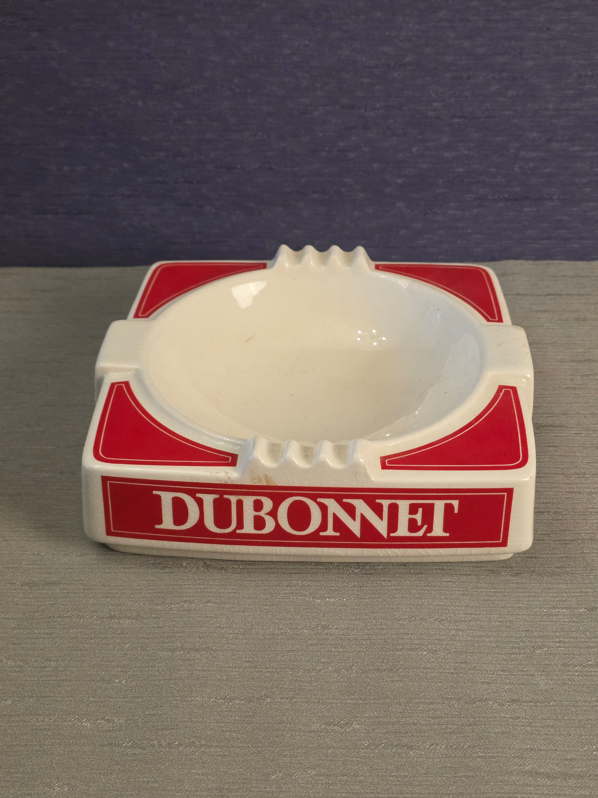 Dubonnet Samleraskebæger