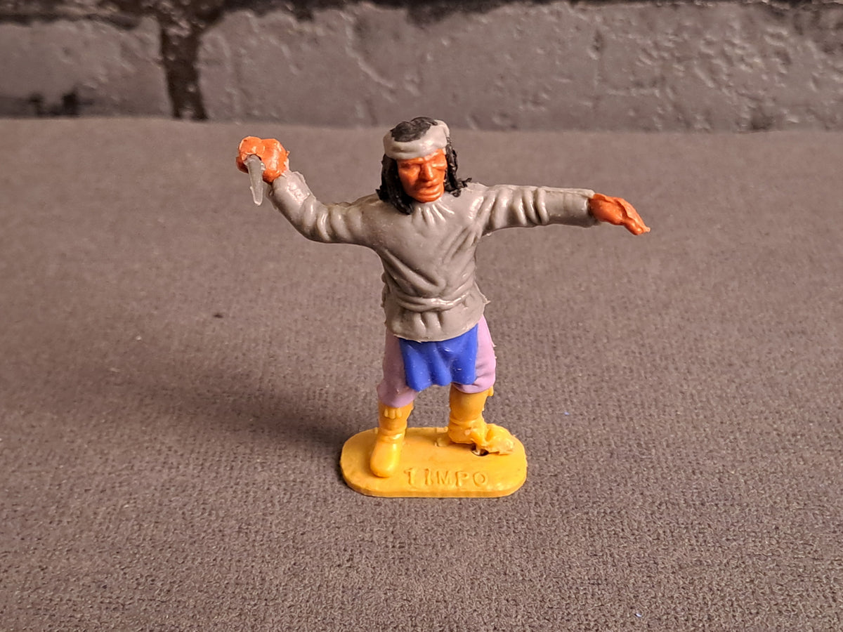 Timpo Toys Apaches