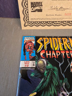 Marvel Spider-Man Chapter One #2 Late Dec 1998 Limited