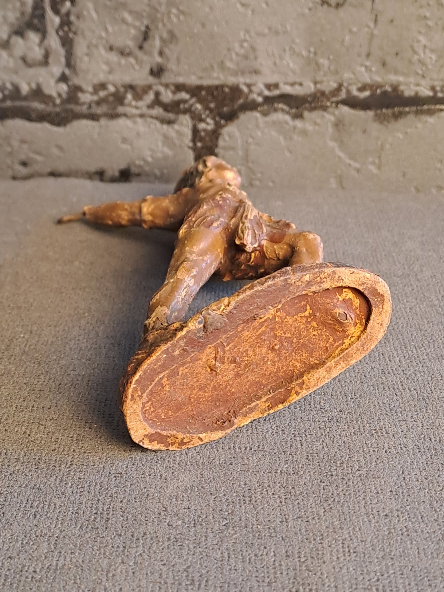 Elastolin Indian 1920's / Elastolin Indianer 1920'erne