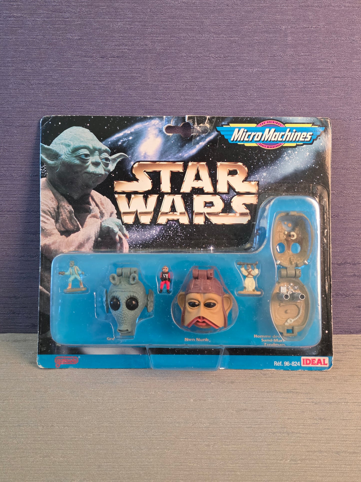 Star Wars Micro Machines Collection II