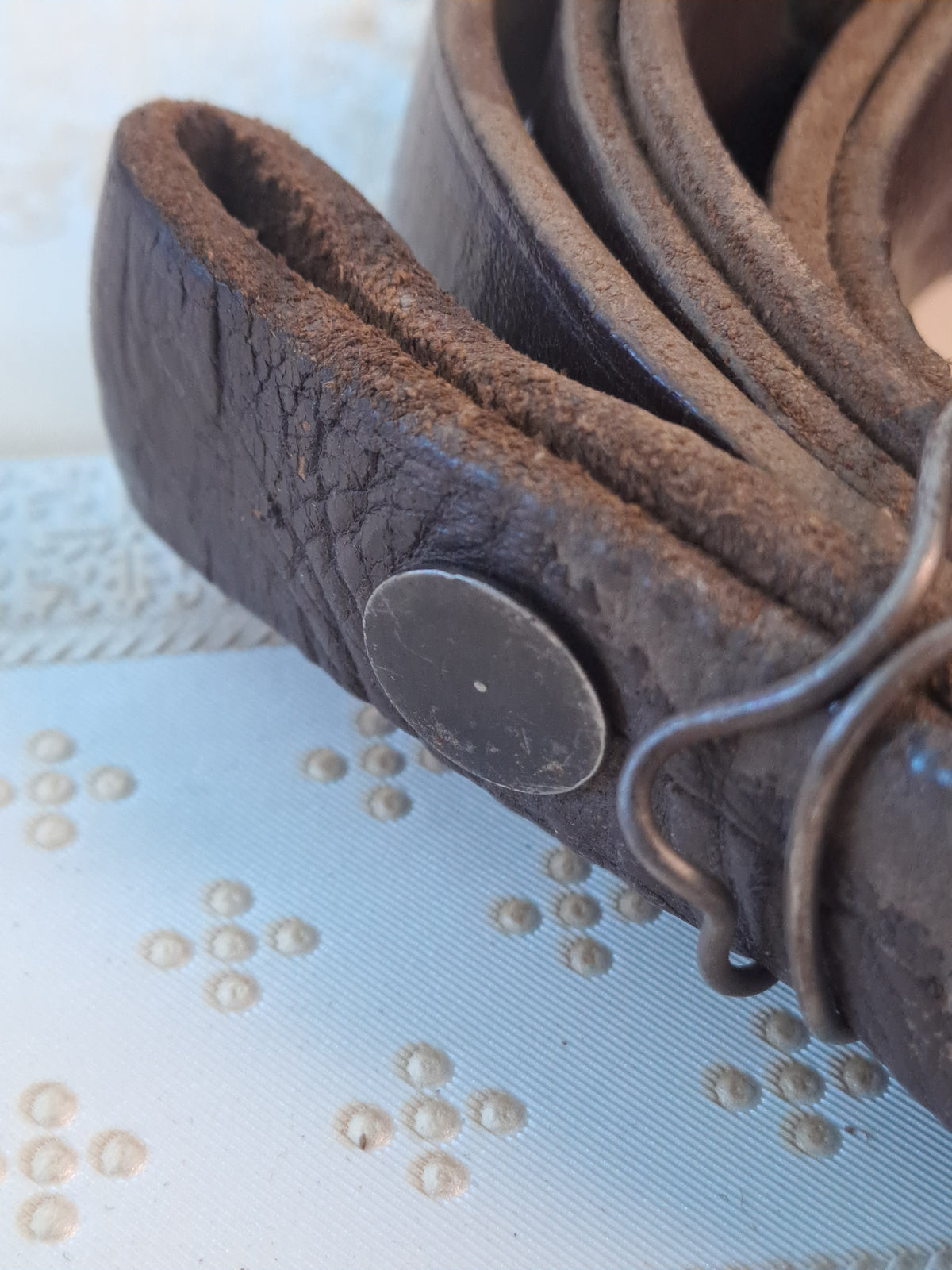 WW2 Rifle Sling