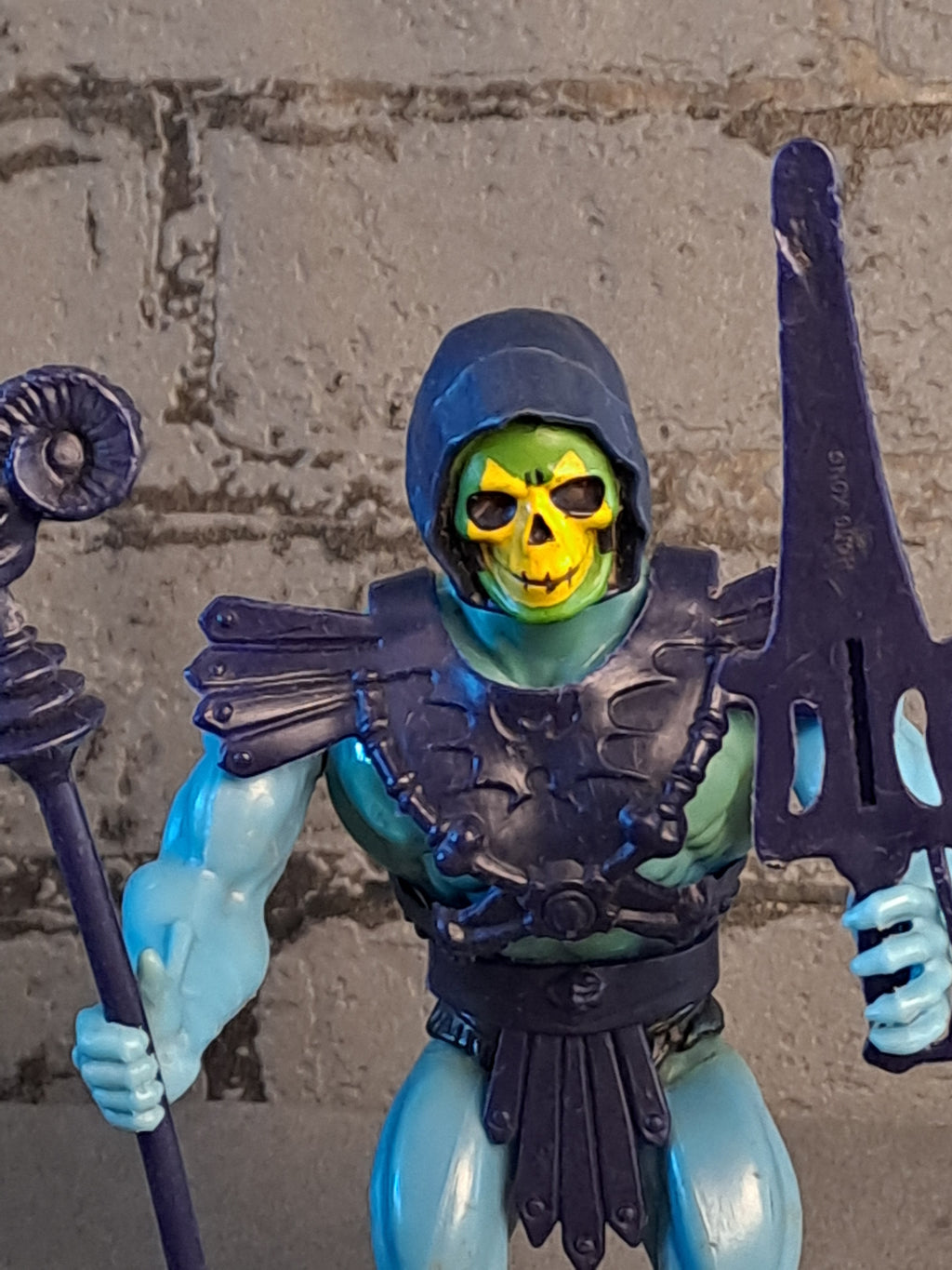 Masters of the Universe Skeletor