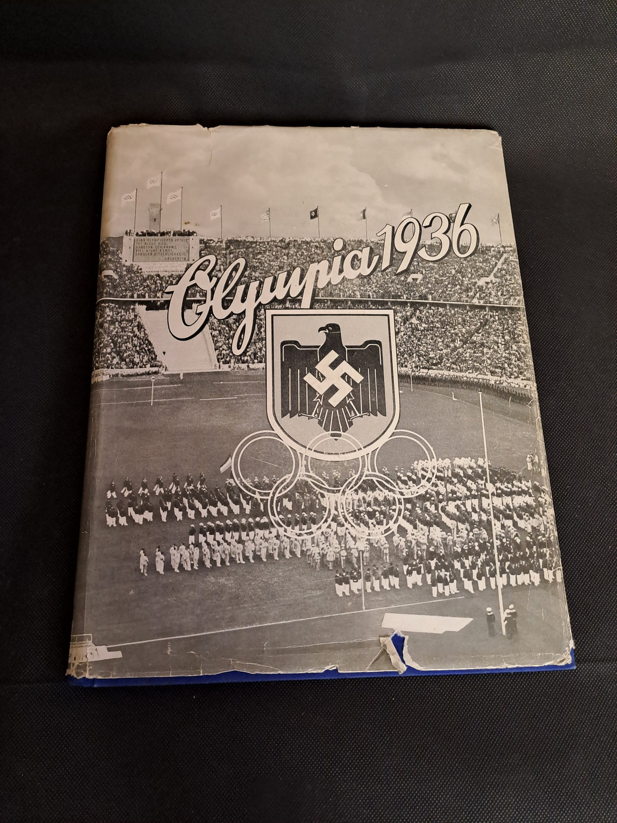Olympia 1936 Volumes 1 and 2