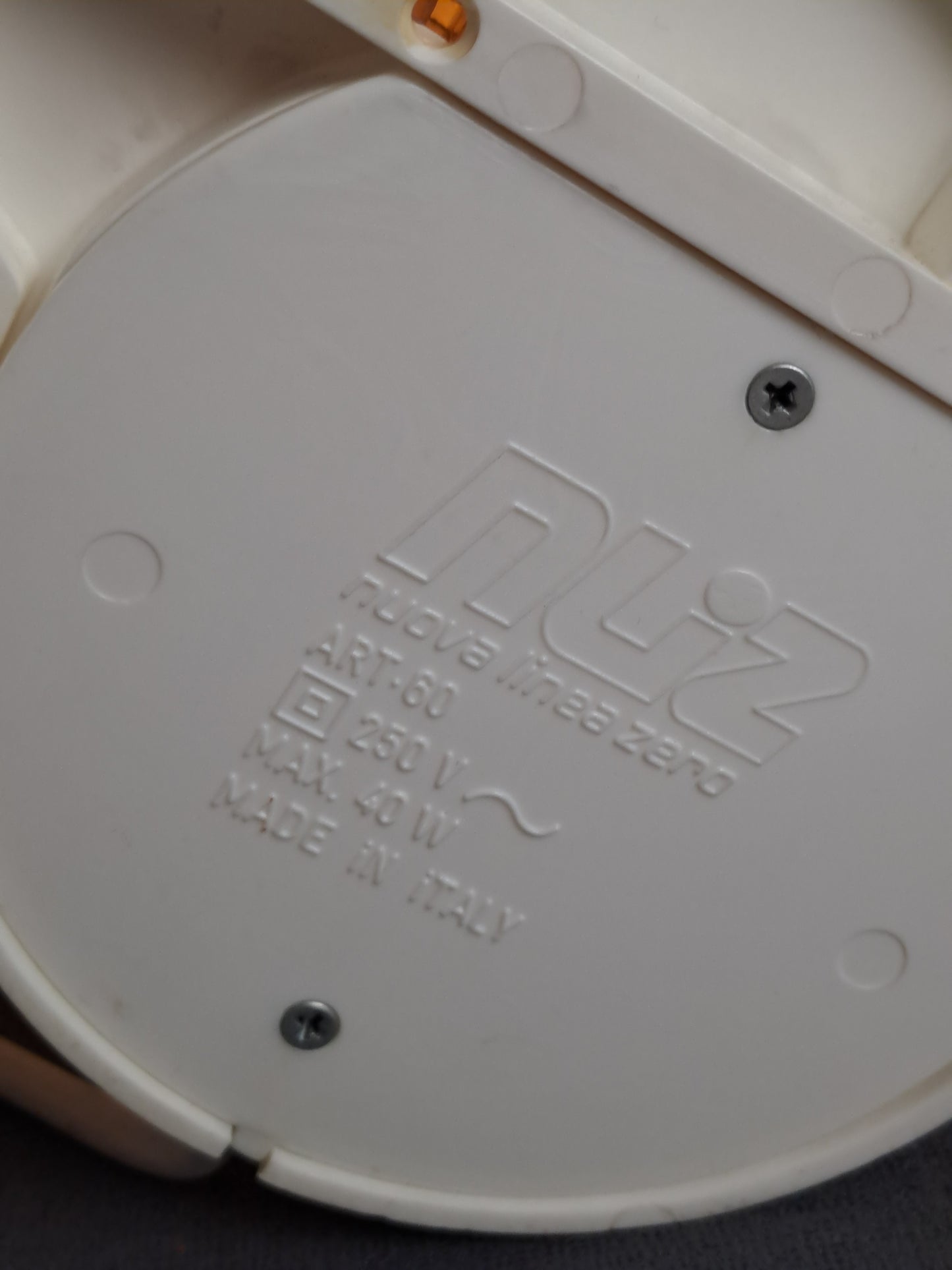 Vintage Snoopy Lamp 1980's / Vintage Nuser Lampe 1980'erne