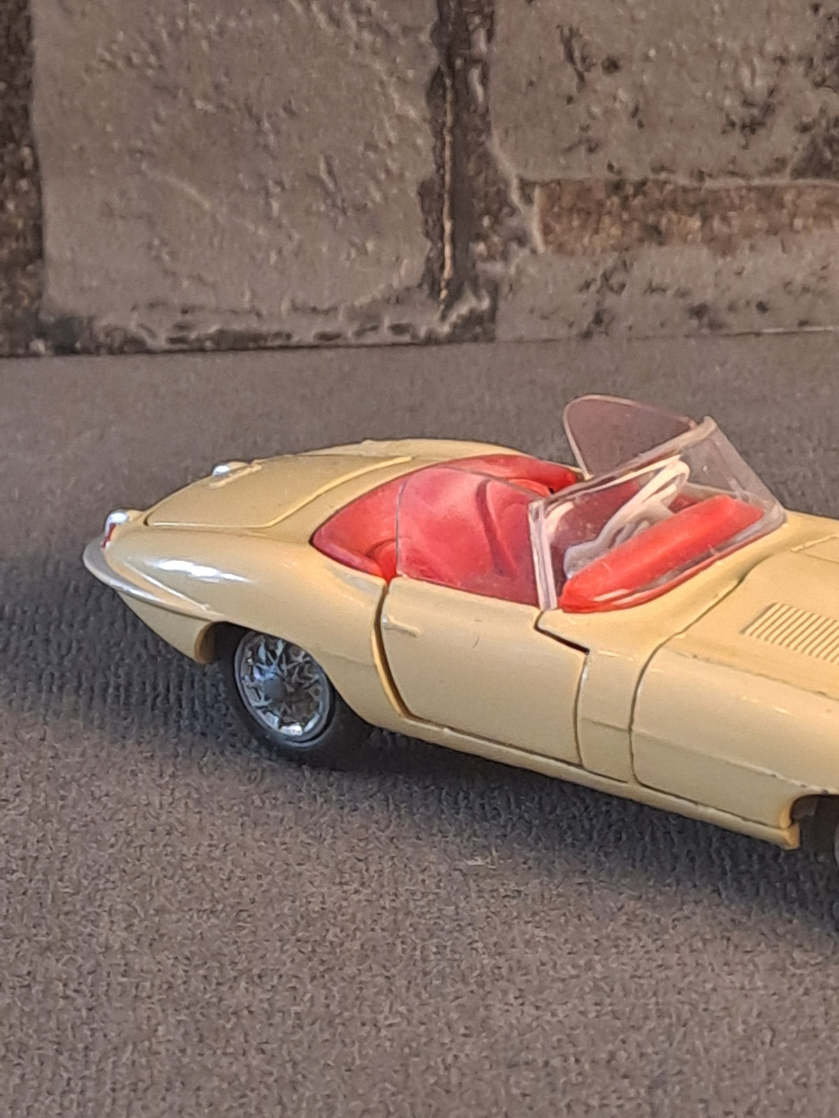 Tekno Denmark Jaguar E-Type