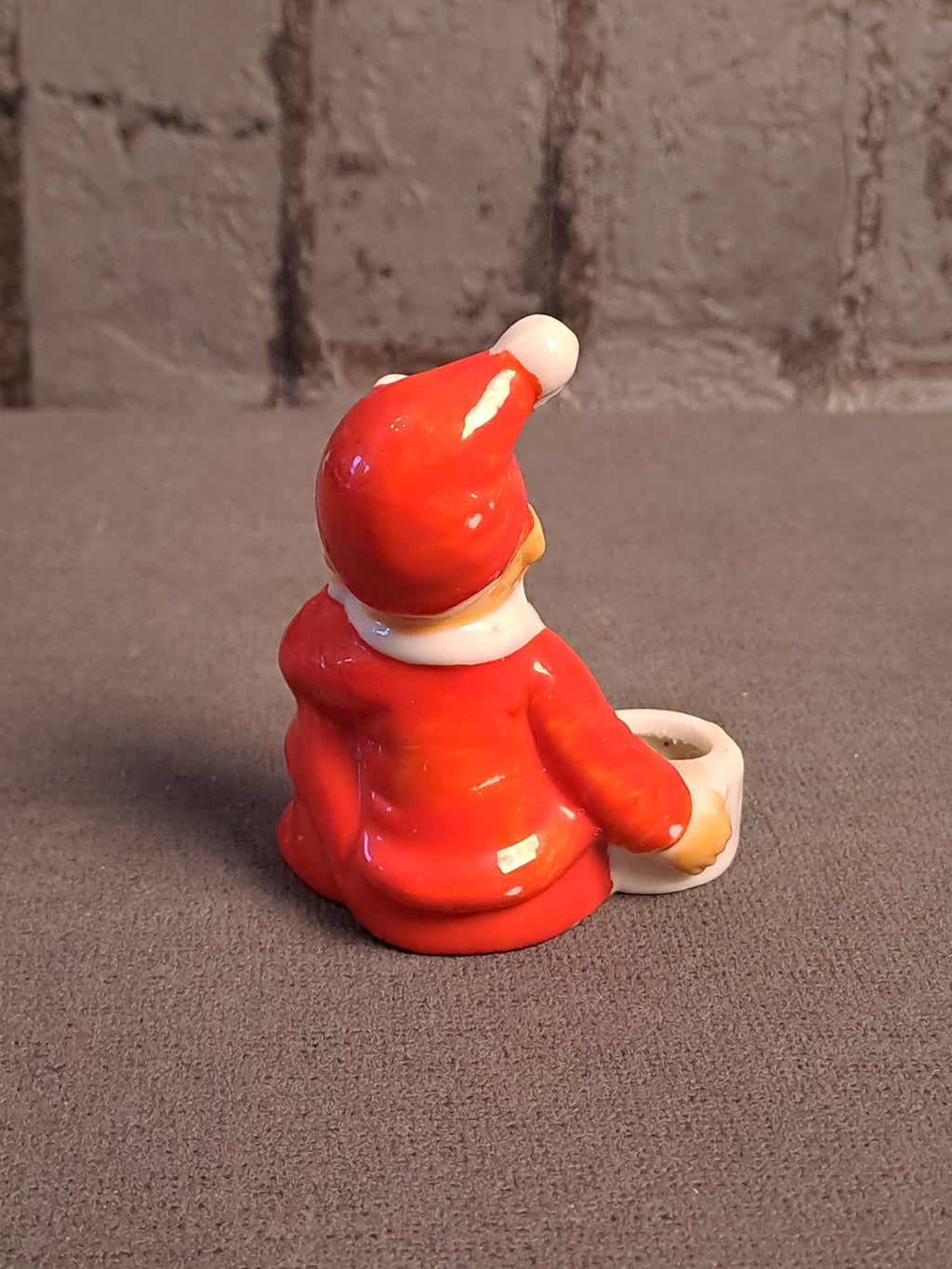 Vintage Christmas Nisse 1970's / Vintage Julenisse 1970'erne