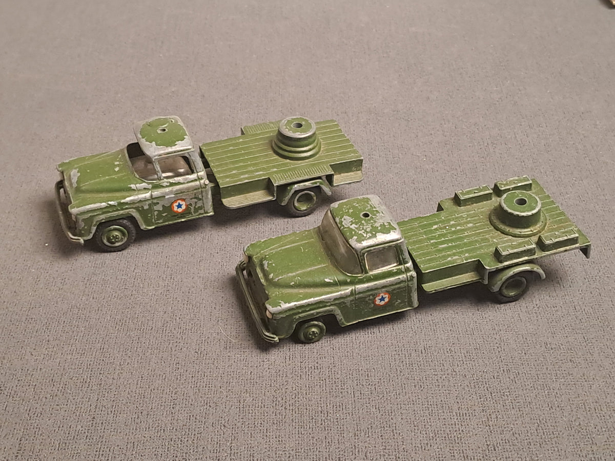 Vintage Diecast Wilmer Denmark