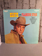 Elvis Presley sings Flamingo Star