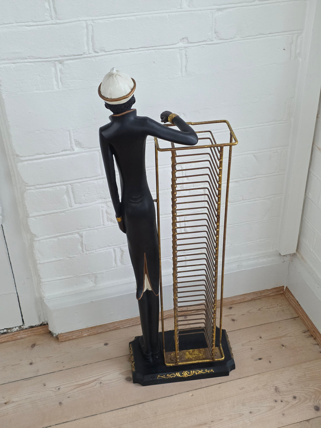 Vintage CD Rack