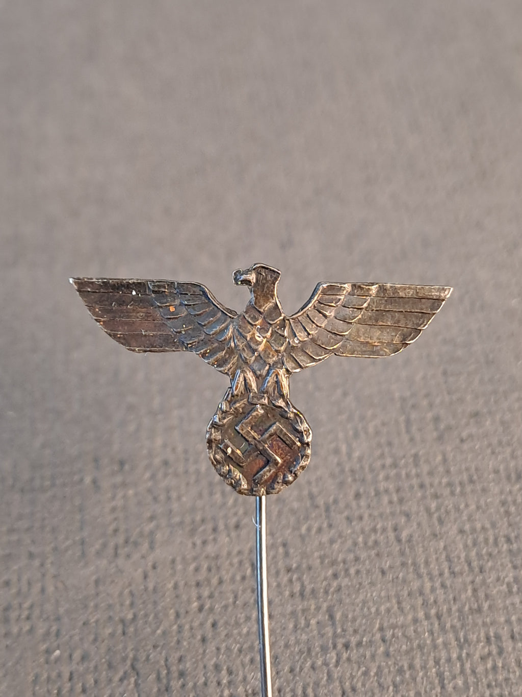 WW2 Loyalty Pin NS-R.K.B.