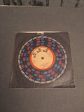 45 rpm George Harrison Bliw Away/Soft Touch 1979
